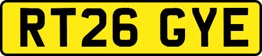RT26GYE