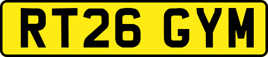RT26GYM