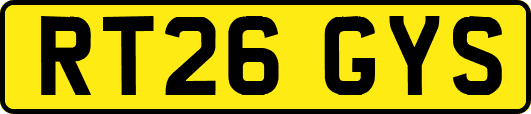 RT26GYS