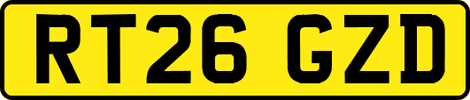 RT26GZD