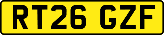 RT26GZF
