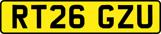 RT26GZU
