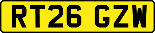 RT26GZW