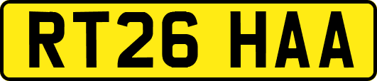 RT26HAA