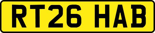 RT26HAB