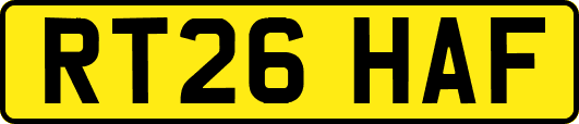 RT26HAF
