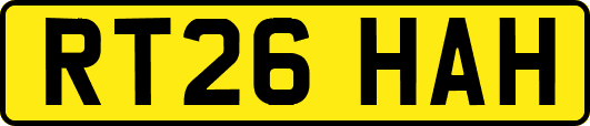 RT26HAH