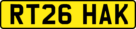 RT26HAK