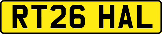 RT26HAL