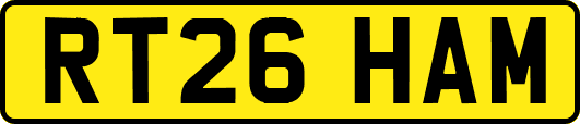 RT26HAM