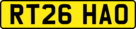 RT26HAO