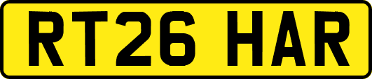 RT26HAR