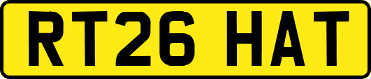 RT26HAT