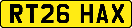 RT26HAX