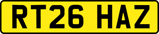 RT26HAZ