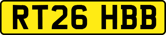 RT26HBB