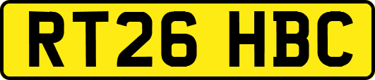 RT26HBC