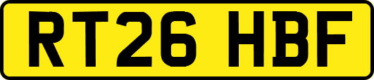 RT26HBF