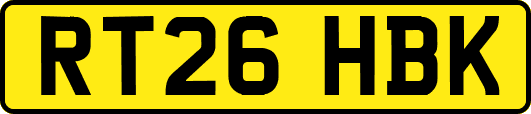 RT26HBK