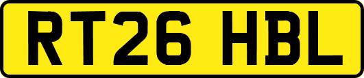RT26HBL