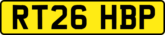 RT26HBP