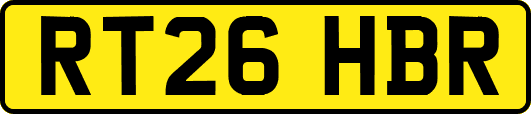 RT26HBR