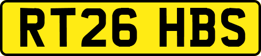 RT26HBS