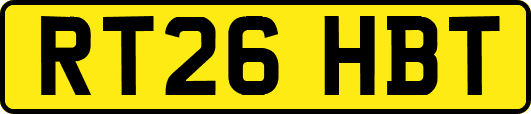 RT26HBT
