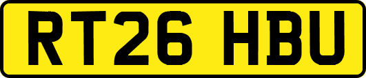 RT26HBU