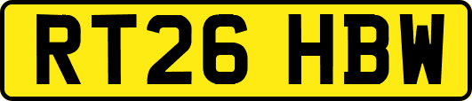 RT26HBW