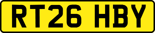 RT26HBY