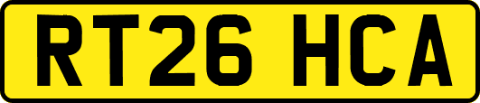 RT26HCA