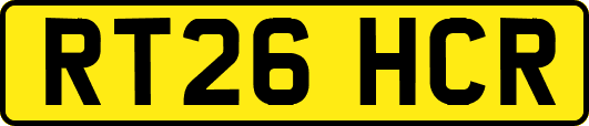 RT26HCR