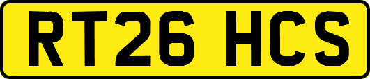 RT26HCS
