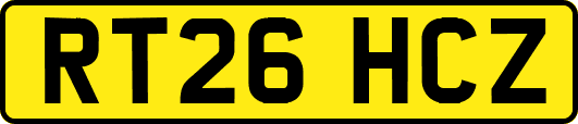 RT26HCZ