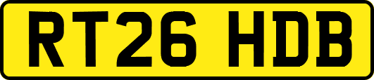 RT26HDB