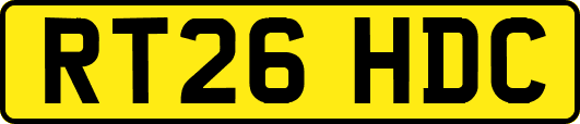 RT26HDC