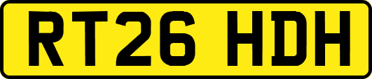 RT26HDH