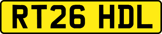 RT26HDL