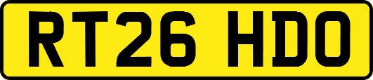 RT26HDO