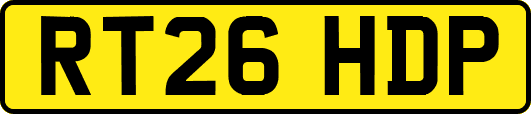 RT26HDP