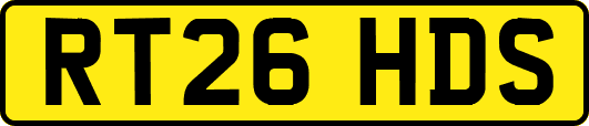 RT26HDS