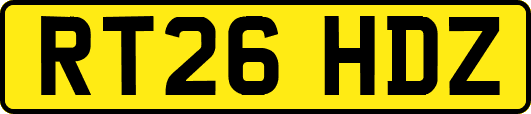 RT26HDZ
