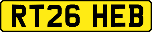 RT26HEB