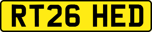 RT26HED