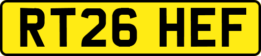 RT26HEF