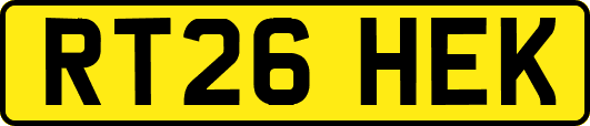 RT26HEK