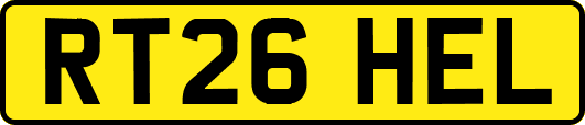 RT26HEL