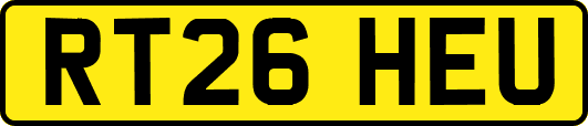 RT26HEU