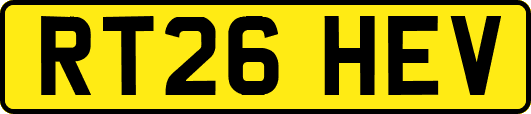 RT26HEV